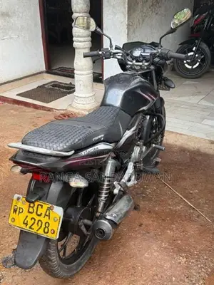 Bajaj Discover 125 2015 Motorbike Unregistered (Recondition)