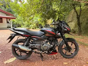 Bajaj Pulsar 150 2017 Motorbike (Used)