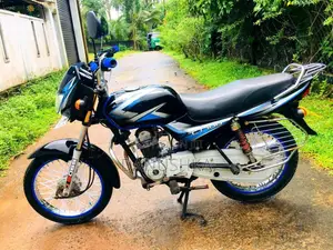 Bajaj CT-100 2008 Motorbike (Used)