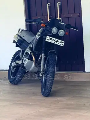 Honda AX-1 2013 Motorbike (Used)