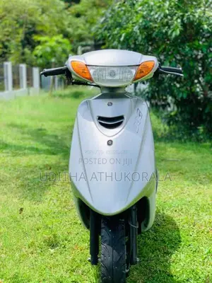 Yamaha Jog 48cc 2023 Motorbike Unregistered (Recondition)