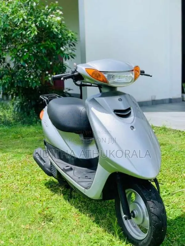 Honda 48cc 2023 Motorbike Unregistered (Recondition)