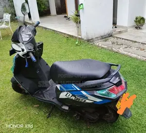 Hero DASH VX 2015 Motorbike (Used)