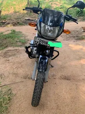 Bajaj CT-100 2018 Motorbike (Used)