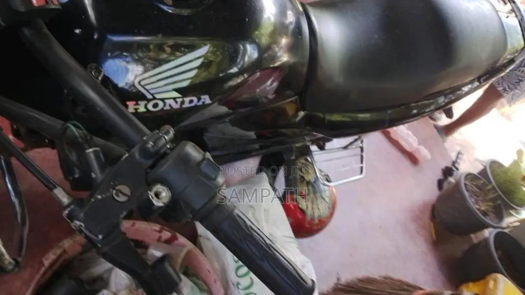 Hero-Honda Karizma 2008 Motorbike Unregistered (Recondition)