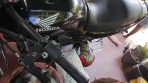 Hero-Honda Karizma 2008 Motorbike Unregistered (Recondition)