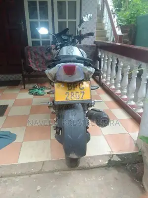 TVS Apache 2016 Motorbike (Used)