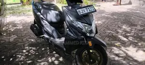 Honda Dio 2025 Motorbike (Used)