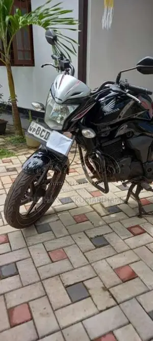 Honda Trigger 2015 Motorbike (Used)