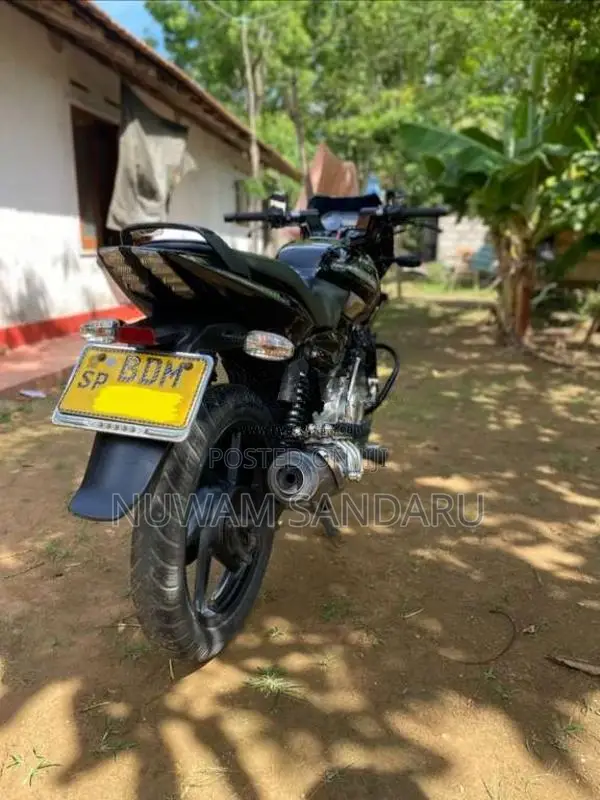 Bajaj Pulsar 150 2016 Motorbike (Used)