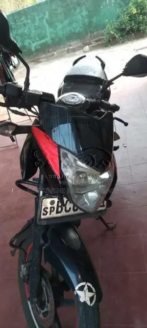 Bajaj Pulsar 135 2015 Motorbike (Used)