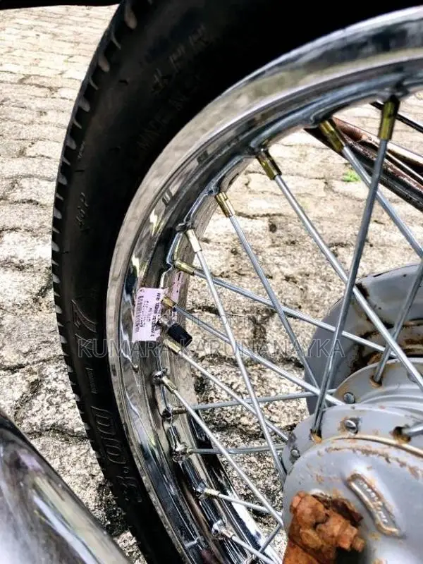 Bajaj CT-100 2012 Motorbike (Used)