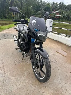 Bajaj Pulsar 2009 Motorbike (Used)