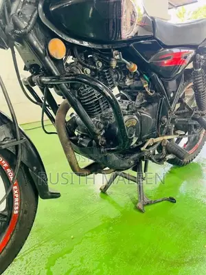 Bajaj Discover 135 2008 Motorbike (Used)