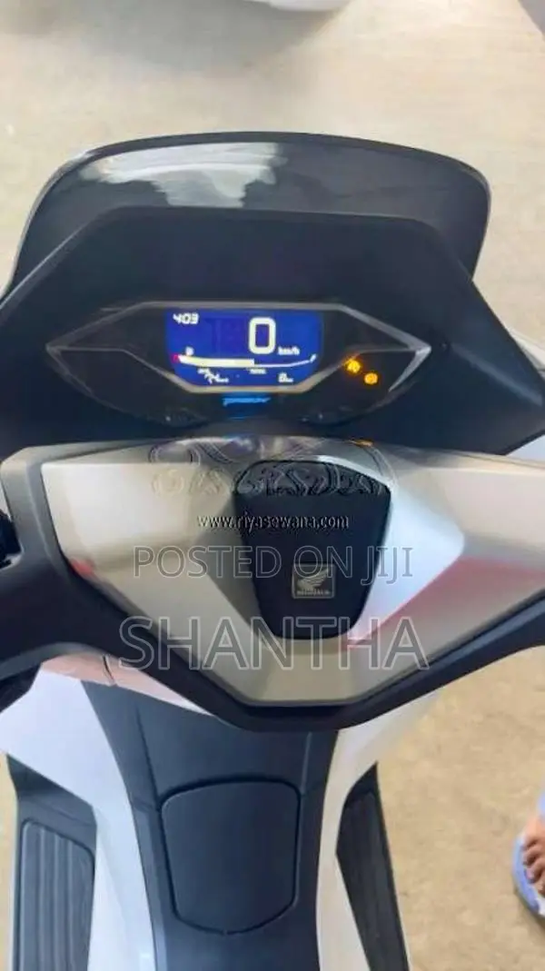 Honda Pcx 2025 Motorbike Brand New