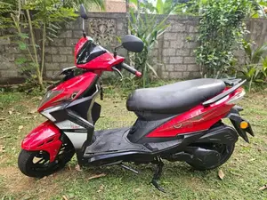 Ranomoto Pattaya Double Power 2016 Motorbike (Used)