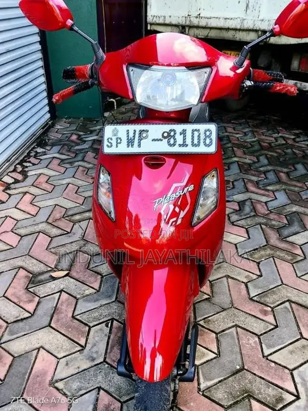 Hero Pleasure 2011 Motorbike (Used)