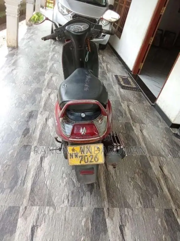Hero Pleasure 2011 Motorbike (Used)