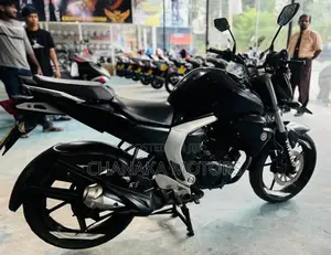 Yamaha FZ-16 Version 2.0 2018 Motorbike (Used)