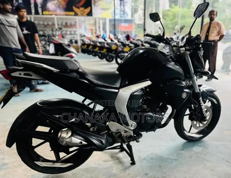 Yamaha FZ-16 Version 2.0 2018 Motorbike (Used)