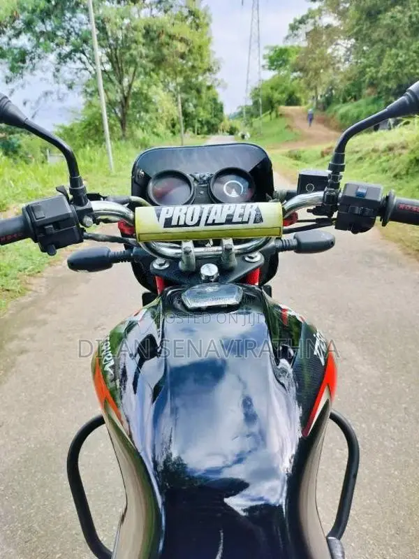 Bajaj Discover 135 2009 Motorbike Brand New