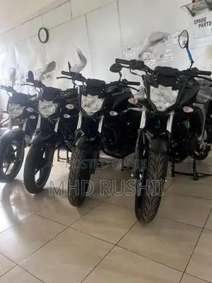Yamaha FZ 2026 Motorbike Brand New