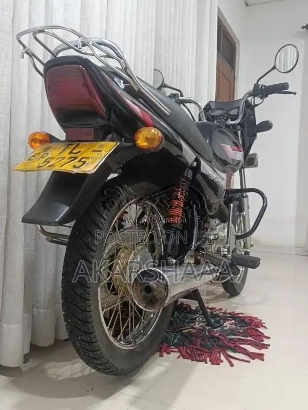 Bajaj CT-100 2007 Motorbike (Used)