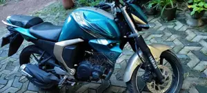 Yamaha FZ-S Version 2.0 2017 Motorbike (Used)