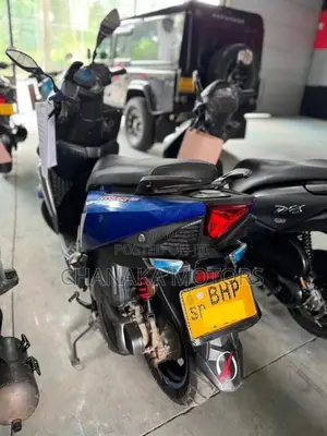 TVS Ntorq 2019 Motorbike (Used)