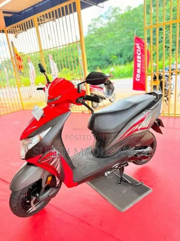 Honda Dio 2017 Motorbike (Used)