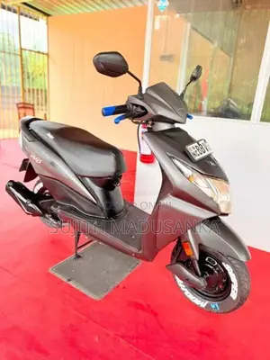 Honda Dio 2014 Motorbike (Used)