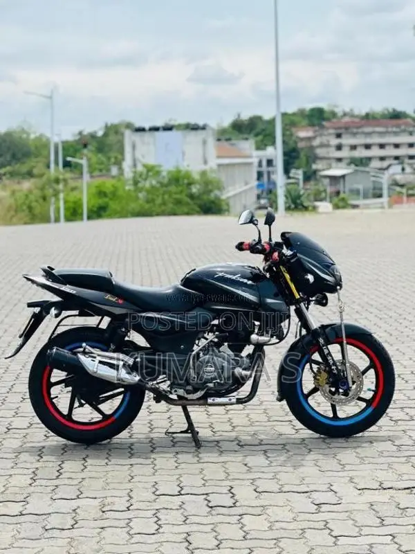 Bajaj Pulsar 150 2018 Motorbike (Used)