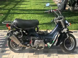 Honda Chaly 1984 Motorbike (Used)