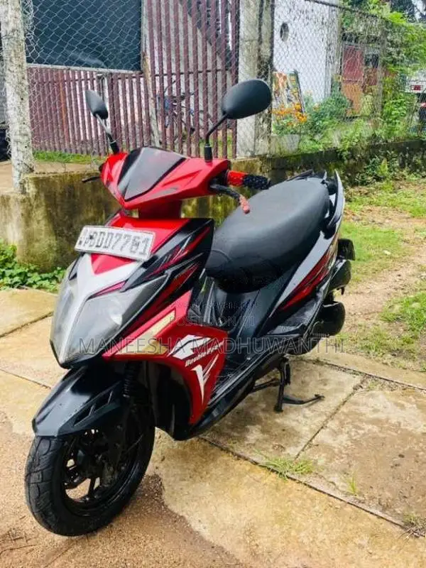 Ranomoto Pattaya 2016 Motorbike (Used)