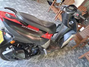 TVS Ntorq 2023 Motorbike (Used)