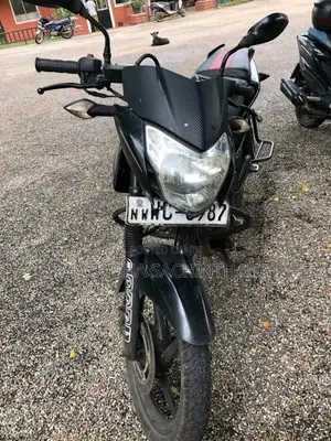 Bajaj Pulsar 135 2010 Motorbike (Used)