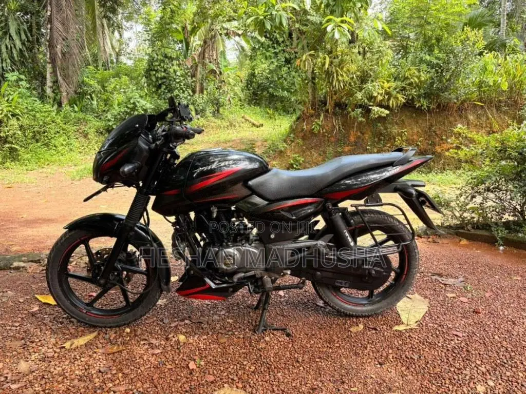 Bajaj Pulsar 150 2017 Motorbike (Used)