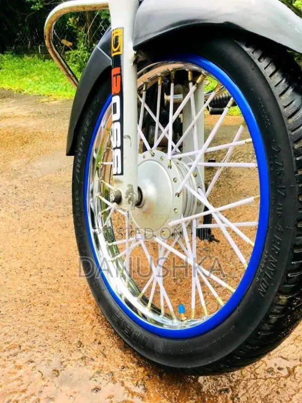 Bajaj CT-100 2008 Motorbike (Used)