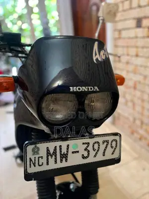Honda AX-1 2006 Motorbike (Used)