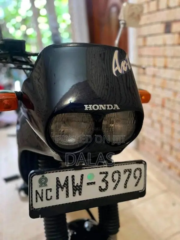 Honda AX-1 2006 Motorbike (Used)