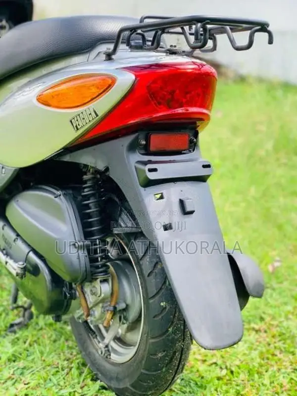 Honda 48cc 2023 Motorbike Unregistered (Recondition)