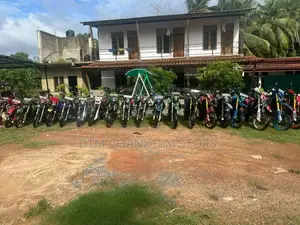 Demak DTM 2019 Motorbike (Used)