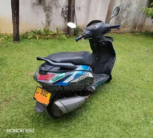 Hero DASH VX 2015 Motorbike (Used)