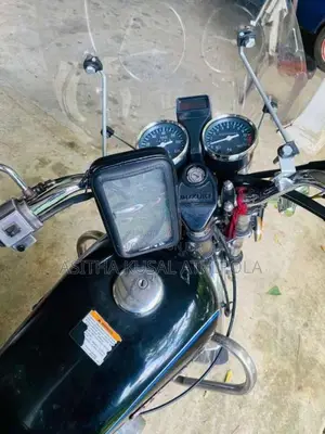 Suzuki GN125 2022 Motorbike (Used)