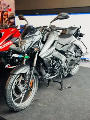 Bajaj Pulsar NS 125 2026 Motorbike Brand New