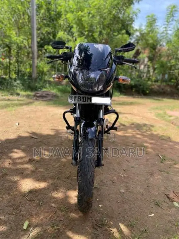 Bajaj Pulsar 150 2016 Motorbike (Used)