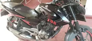 Bajaj Pulsar 135 2015 Motorbike (Used)