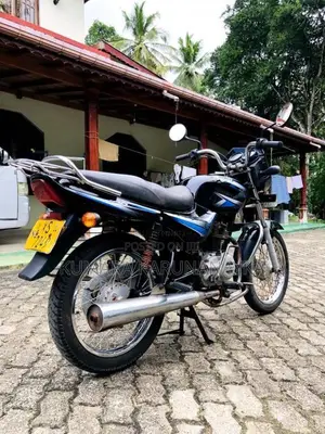 Bajaj CT-100 2012 Motorbike (Used)