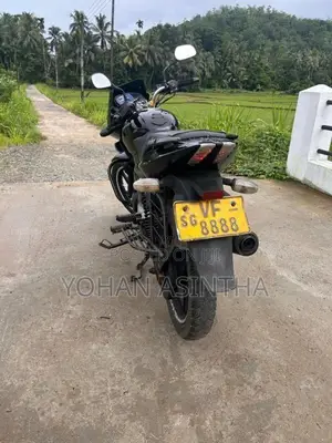 Bajaj Pulsar 2009 Motorbike (Used)