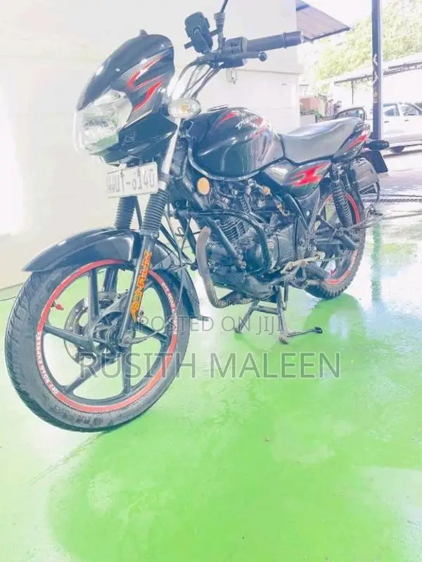 Bajaj Discover 135 2008 Motorbike (Used)